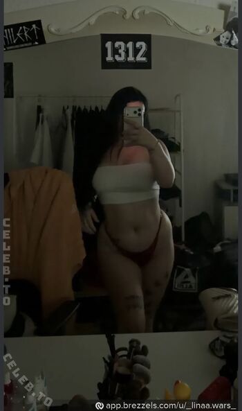 Full leaked Linaa wars private photo