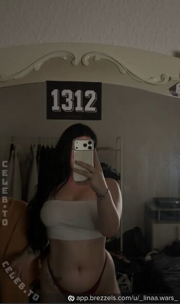 Full leaked Linaa wars private photo