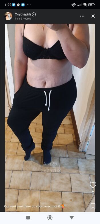 Full leaked Linabeubeu private photo