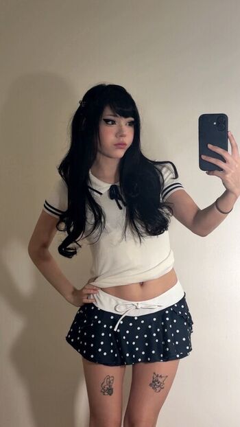 Full leaked Linaboobie private photo