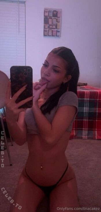 Full leaked Linacakez private onlyfans photo