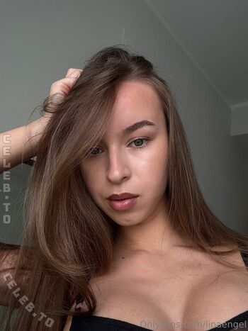 Full leaked Linaengel private onlyfans photo