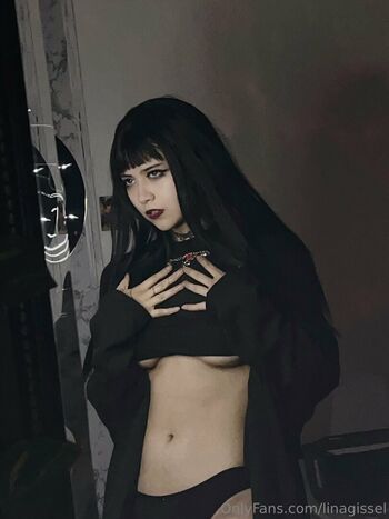 Full leaked Linagissel private photo