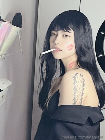 Full leaked Linagissel private photo