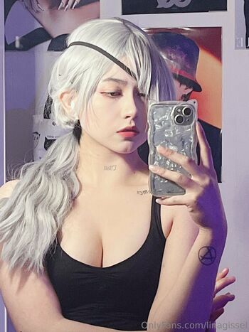 Full leaked Linagissel private photo