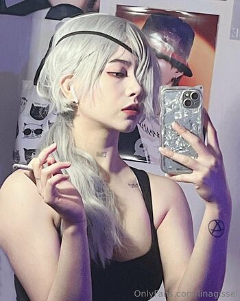 Full leaked Linagissel private photo