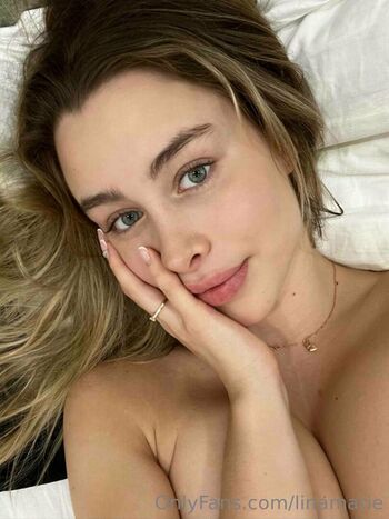 Full leaked Linamarie private photo