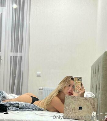 Full leaked Linamarie private photo