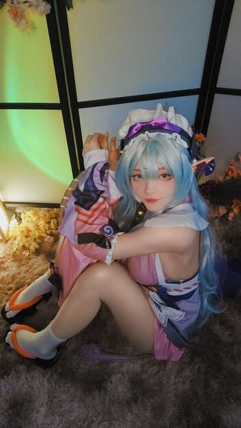 Full leaked Linaneyeon private onlyfans photo