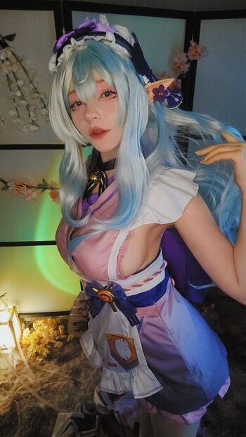 Full leaked Linaneyeon private onlyfans photo