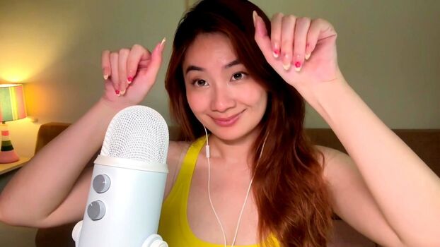 Full leaked Linasmr private photo