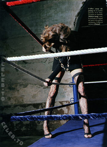 Full leaked Linda evangelista private onlyfans photo