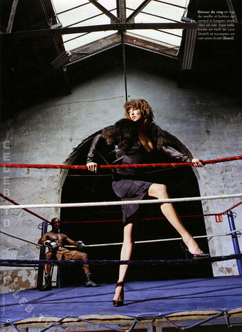 Full leaked Linda evangelista private onlyfans photo