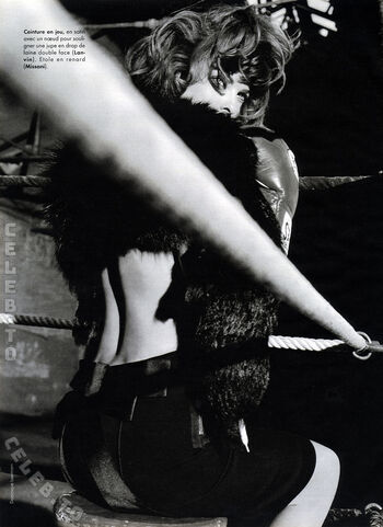 Full leaked Linda evangelista private onlyfans photo