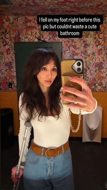 Full leaked Linda park private photo