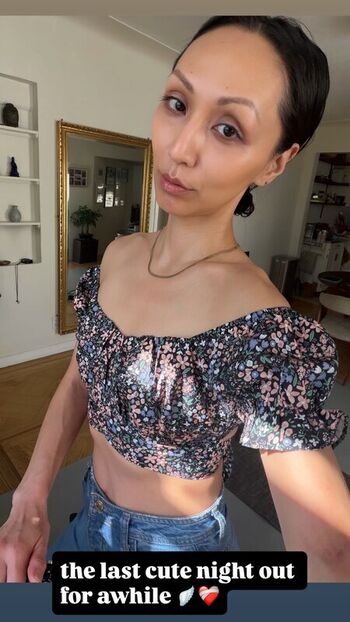 Full leaked Linda park private photo