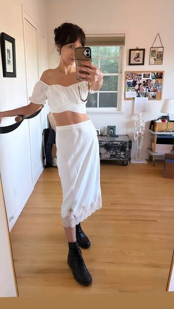 Full leaked Linda park private photo