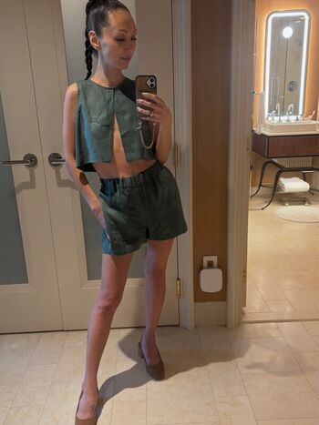 Full leaked Linda park private photo
