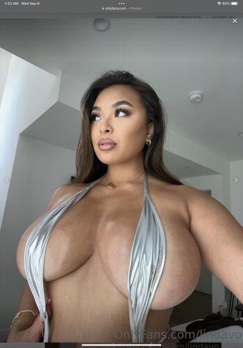 Full leaked Linda vo page private photo