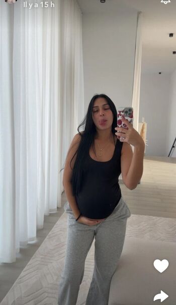Full leaked Lindalys private photo
