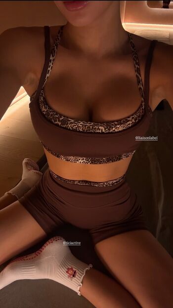 Full leaked Lindcey nava private photo