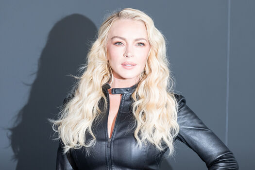 Full leaked Lindsay lohan private photo