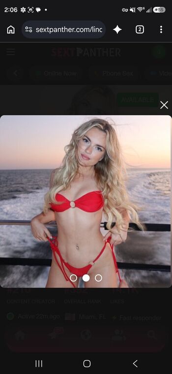 Full leaked Lindsaymfsmith private photo