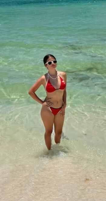Full leaked Lindsey lamer private photo