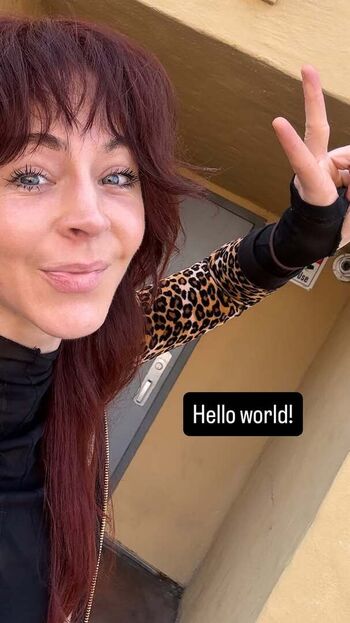 Full leaked Lindsey stirling private onlyfans photo