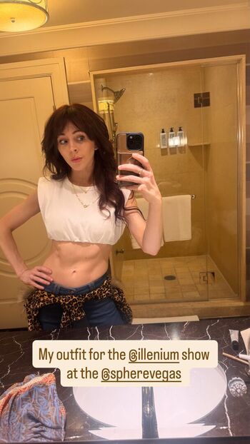 Full leaked Lindsey stirling private onlyfans photo