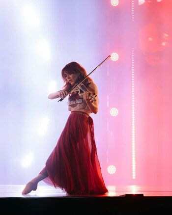 Lindsey Stirling