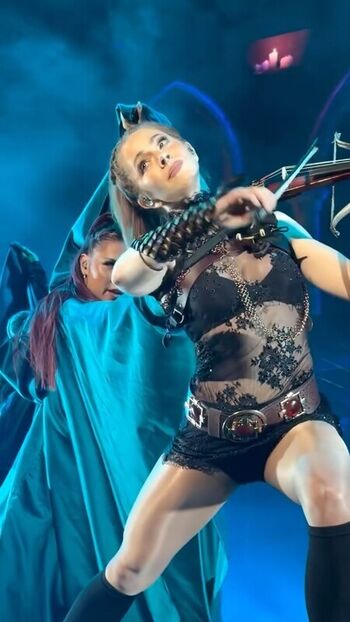 Full leaked Lindsey stirling private photo