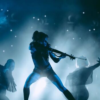 Full leaked Lindsey stirling private photo