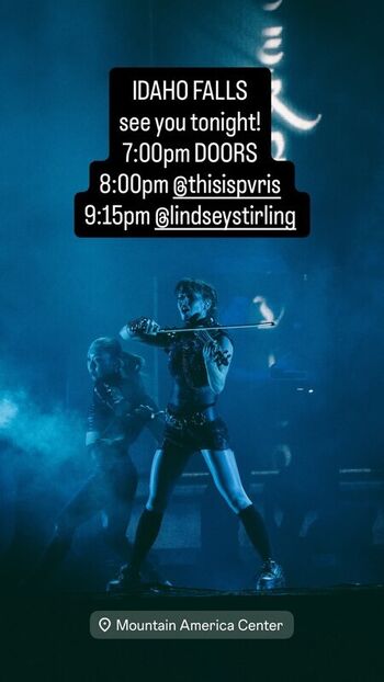 Full leaked Lindsey stirling private photo