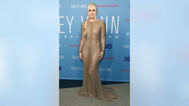 Full leaked Lindsey vonn private photo