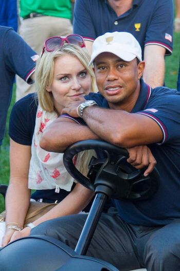 Full leaked Lindsey vonn private photo