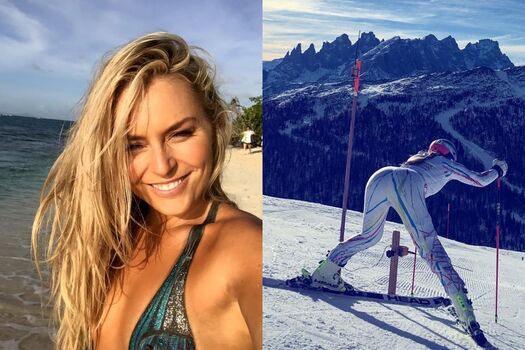 Full leaked Lindsey vonn private photo