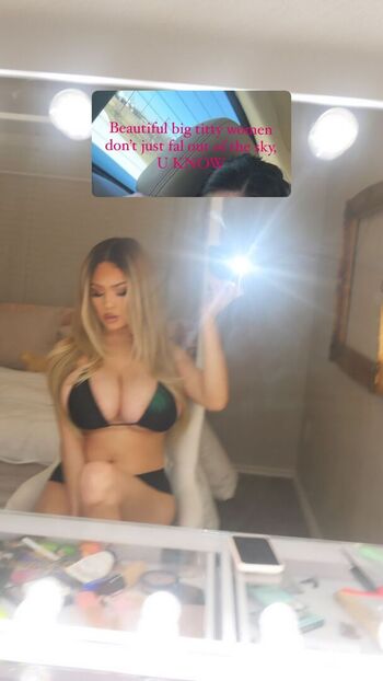 Full leaked Lindstqdhsn private photo