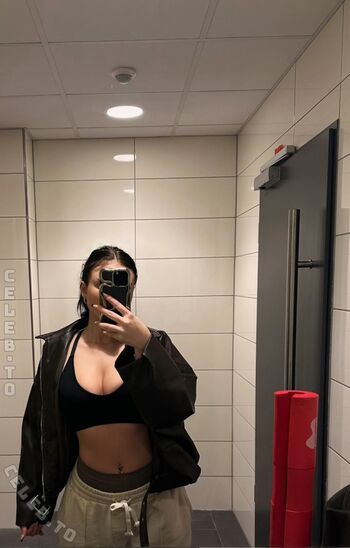 Full leaked Line private photo