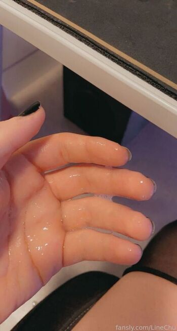 Full leaked Linechu asmr private photo
