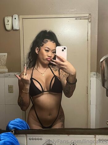 Full leaked Lingcakes private photo