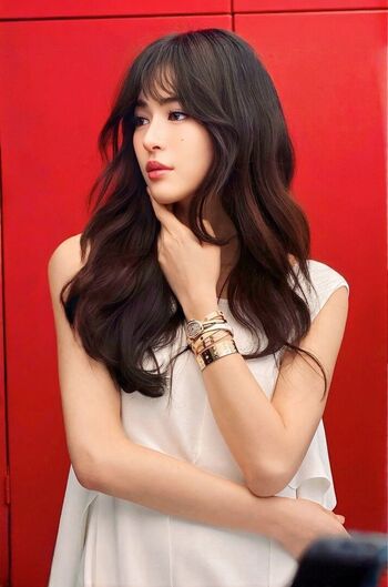 Full leaked Linglingkwong private photo