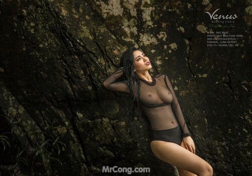 Full leaked Linh miu private photo