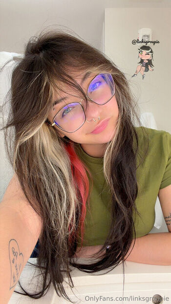 Full leaked Linksgroupie  page private photo