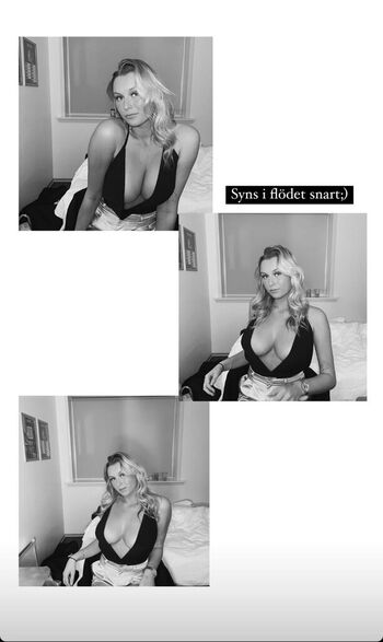 Full leaked Linn prusky moss private photo