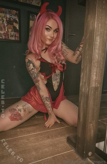 Full leaked Linspics private photo