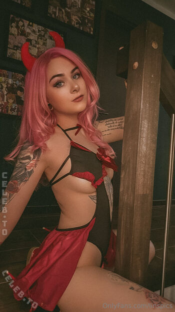 Full leaked Linspics private photo