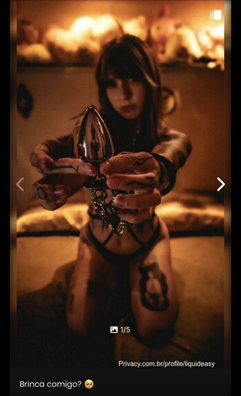 Full leaked Liquideasy page private onlyfans photo