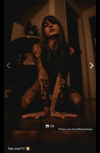 Full leaked Liquideasy private onlyfans photo