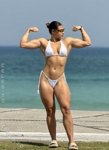 Full leaked Liriel martins page private photo
